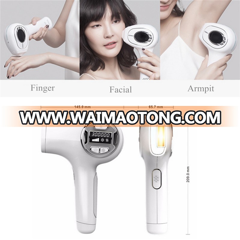 Icetec IPL Permanent Hair Removal for Body and Face Use