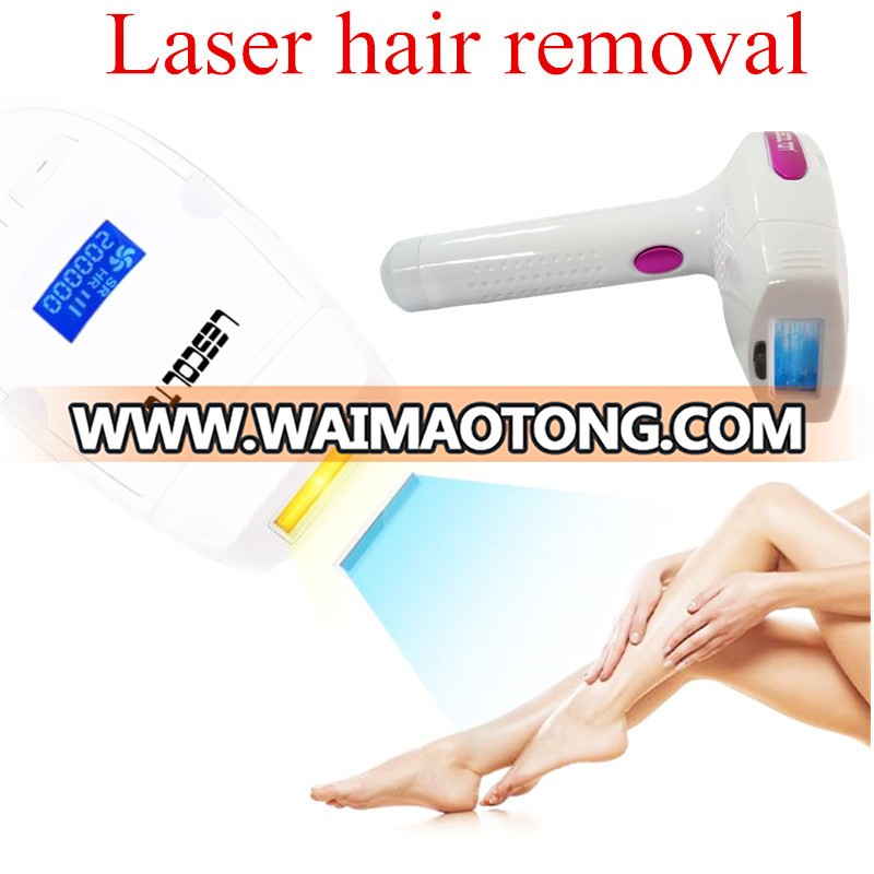 LCD Laser Eemoval Device Home Use, Hair Removal Machine Laser Epilator for Women IPL Permanent Hair Removal Epilator